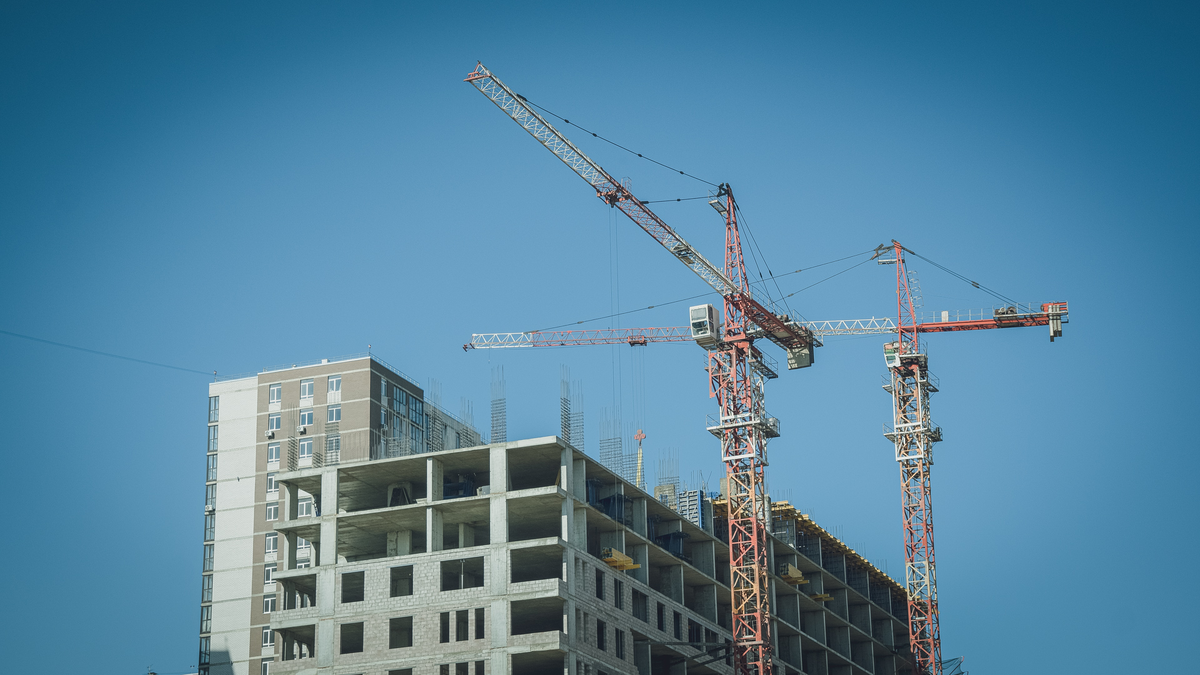 Застройщики будут экономить на качестве жилья. Фото: Антон Засимов, 1MI