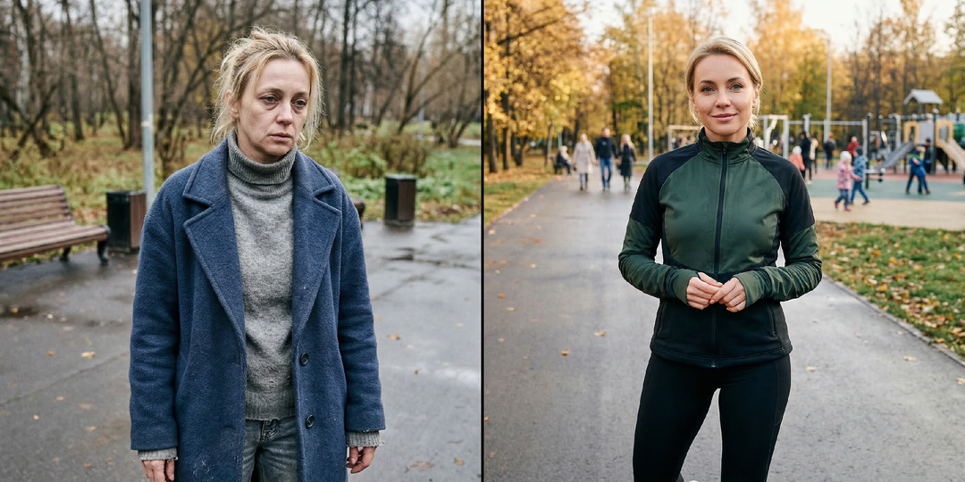 Простой тест из 5 вопросов покажет, стареете ли вы быстрее сверстников (с научным объяснением)