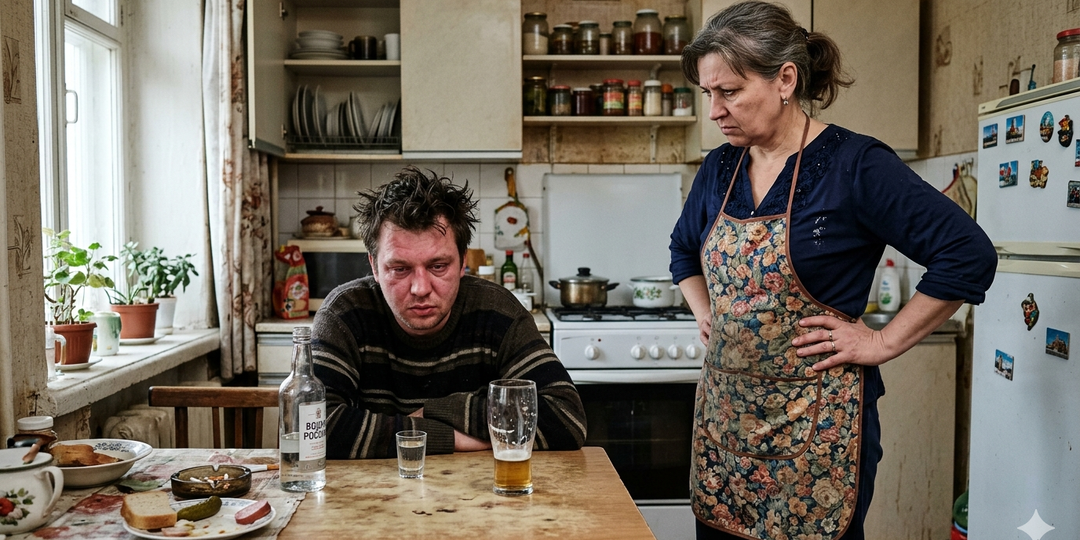 Сын пьёт: советы специалистов