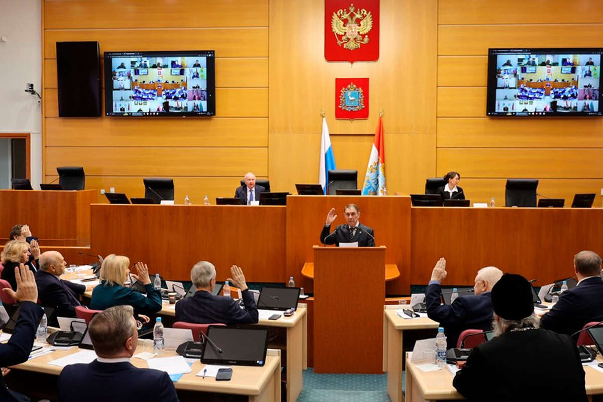    Фото: Самарская Губернская Дума