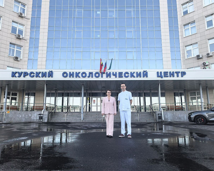     В Курской области министр Светлана Ермолова оценила развитие онкослужбы