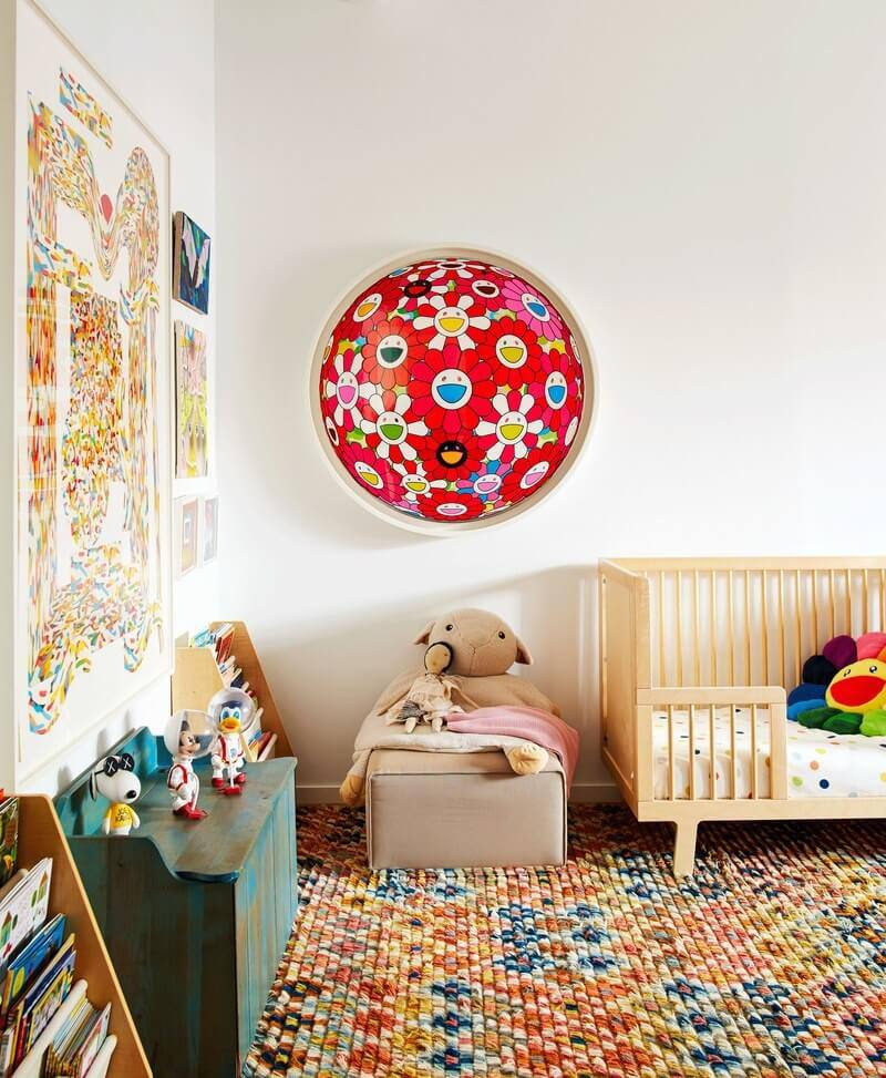 Дом Брайана Донелли (KAWS) в Уильямсберге