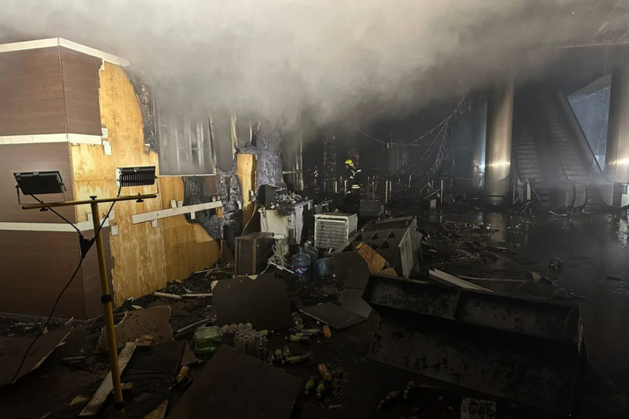 фото МЧС РФ по Московской области