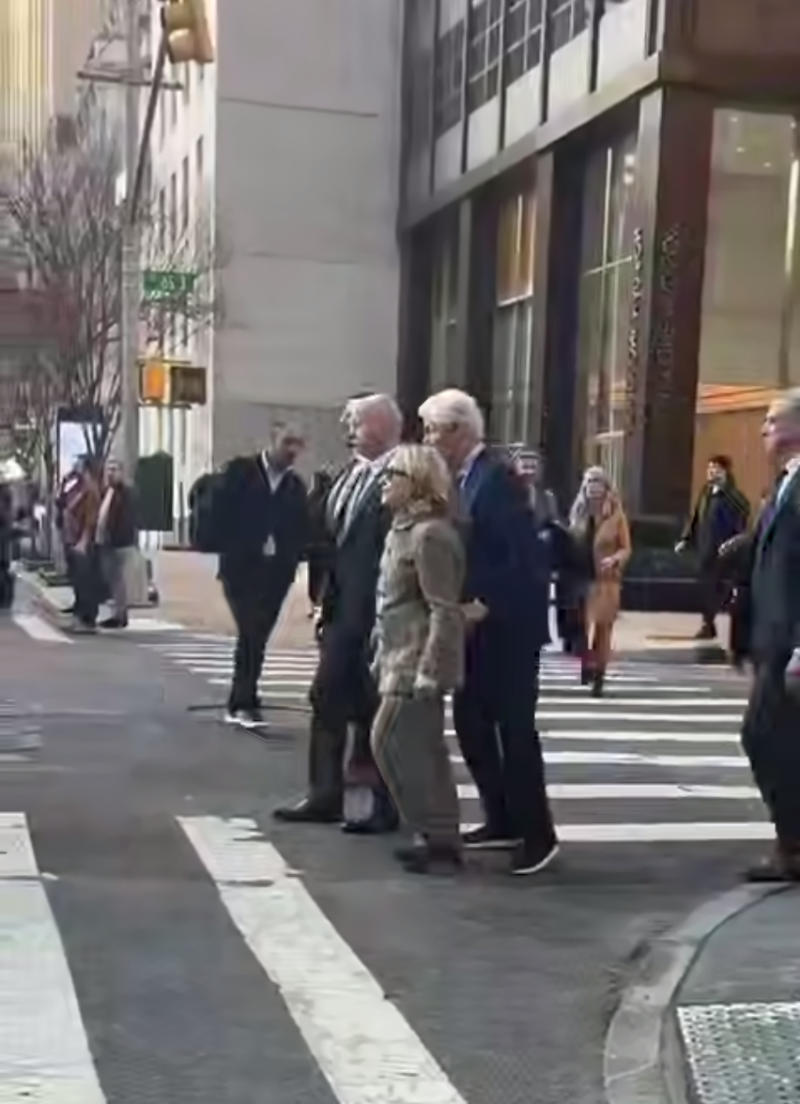    Скриншот: Telegram/РИА Новости: США