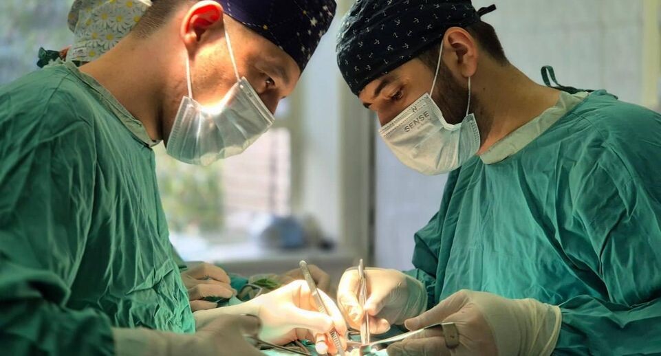    Мытищинская больница