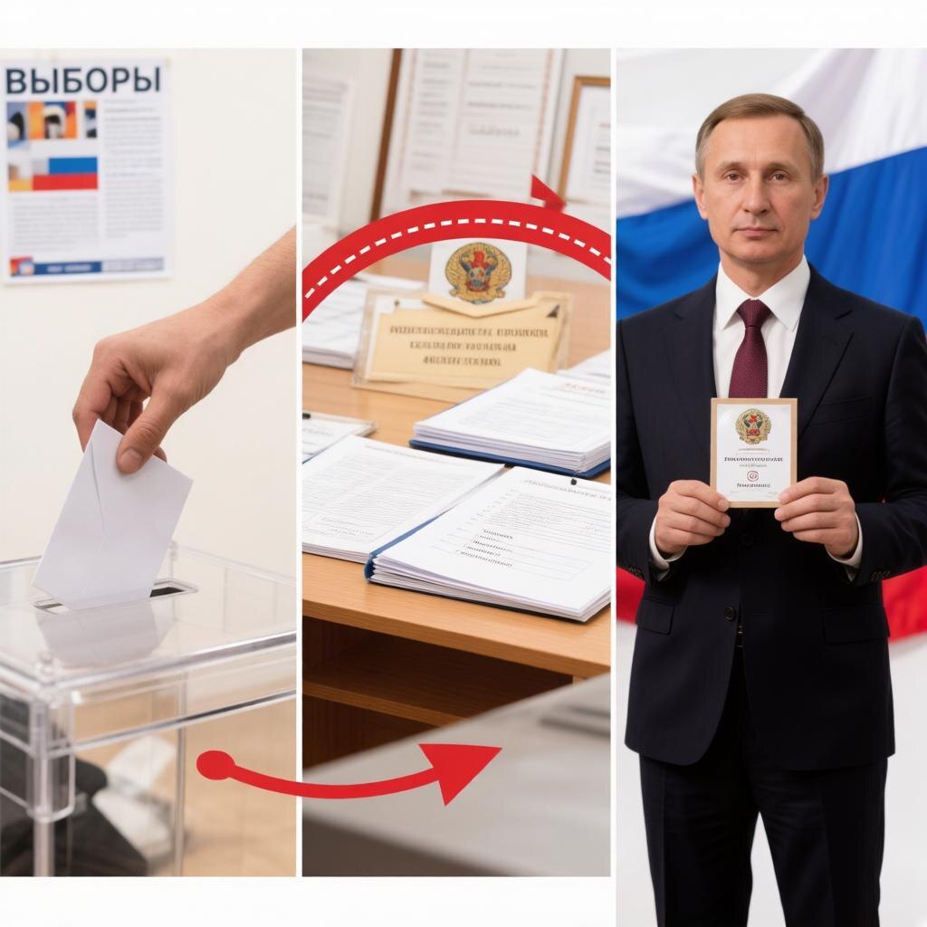 Как устроено право голоса в России: от рядового избирателя до кандидата в президенты