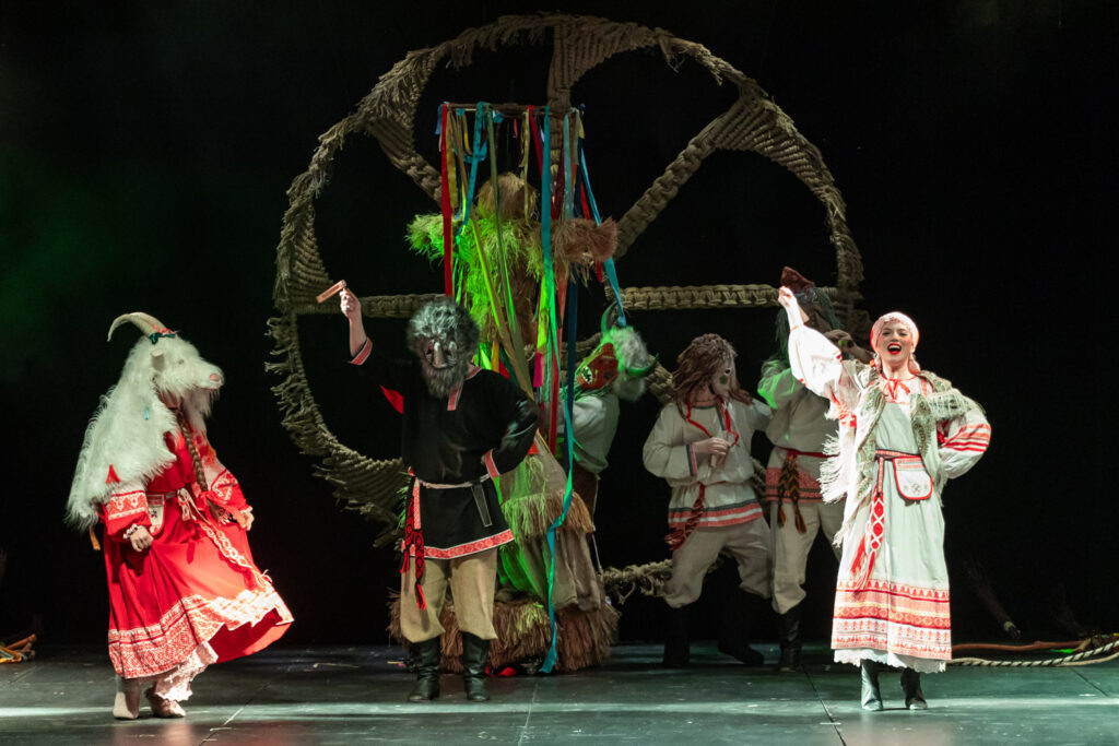    Фото: Анна Смолякова Источник фото: Театр To Go