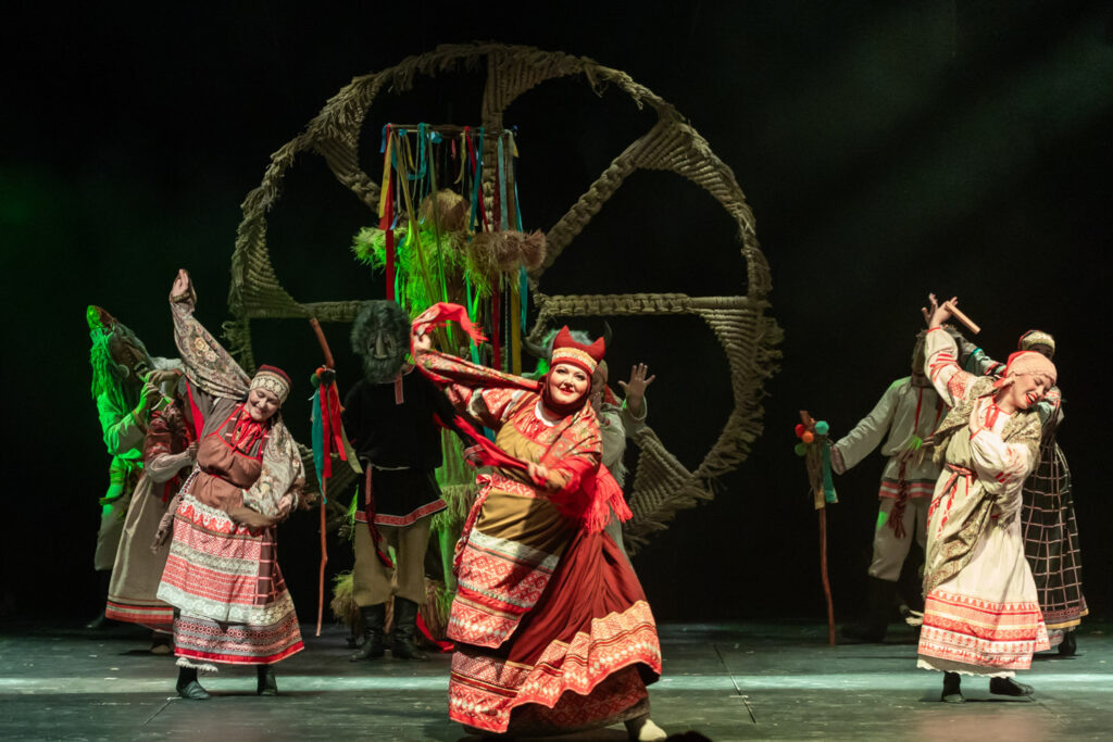    Фото: Анна Смолякова Источник фото: Театр To Go