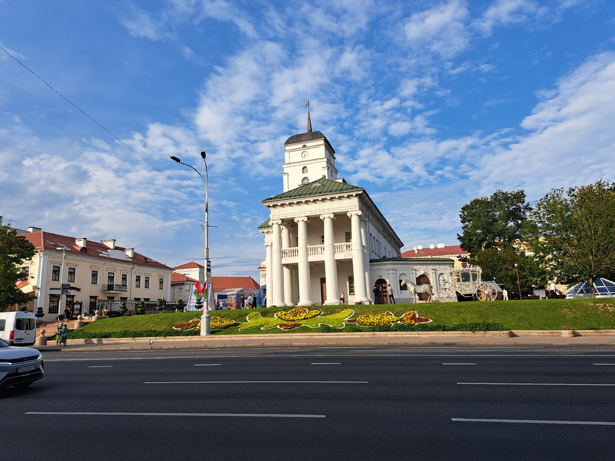 Фотография автора.