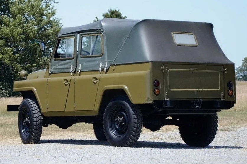 Beijing BJ212 1959