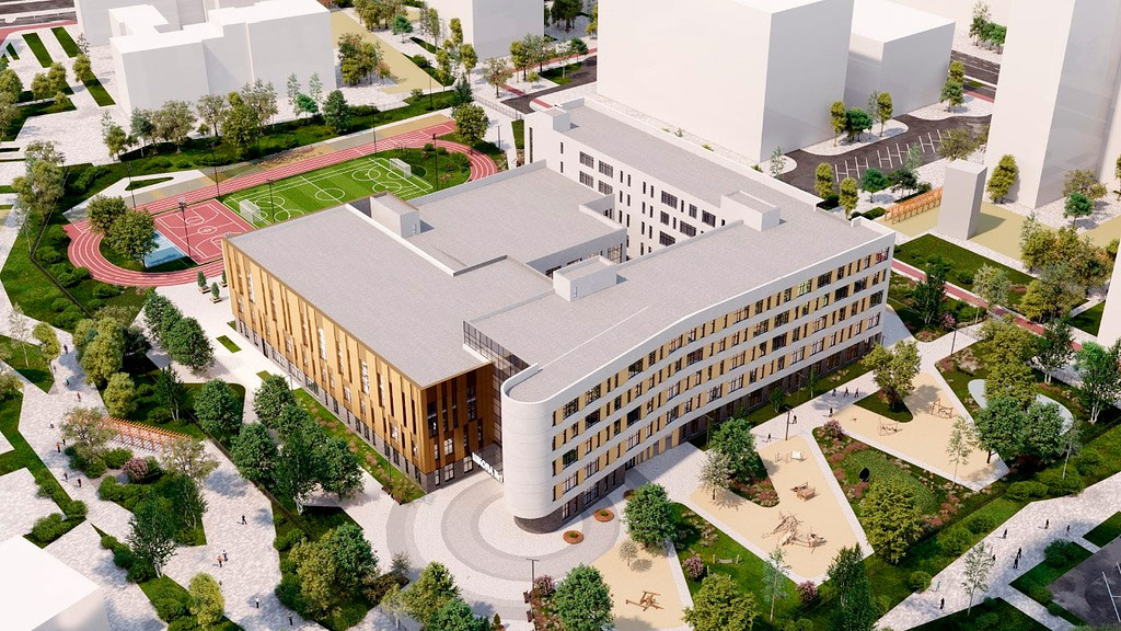    Фото: ГК «Кортрос»