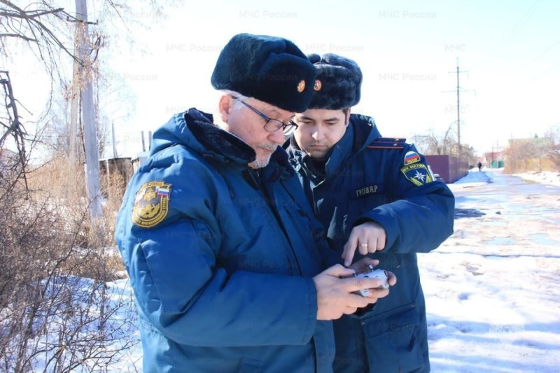     © фото - ГУ МЧС России по Курской области