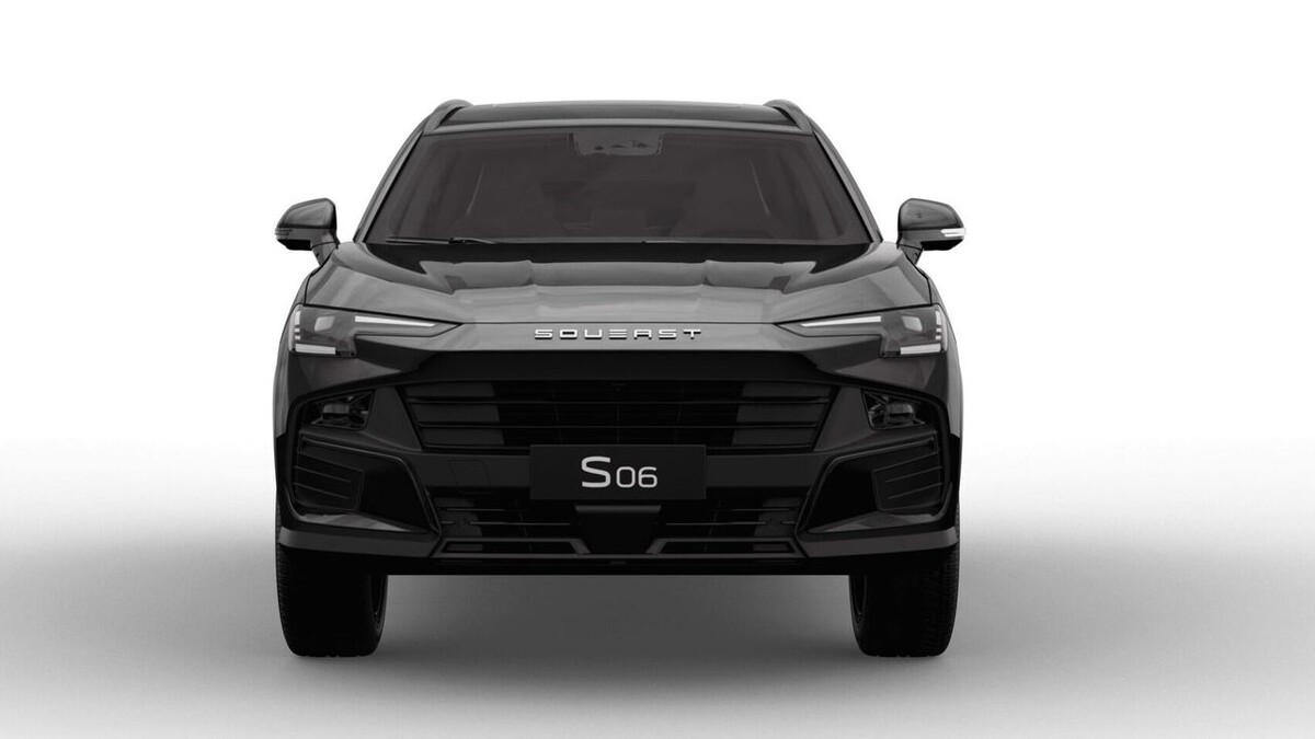    Soueast S06. Фото Soueast