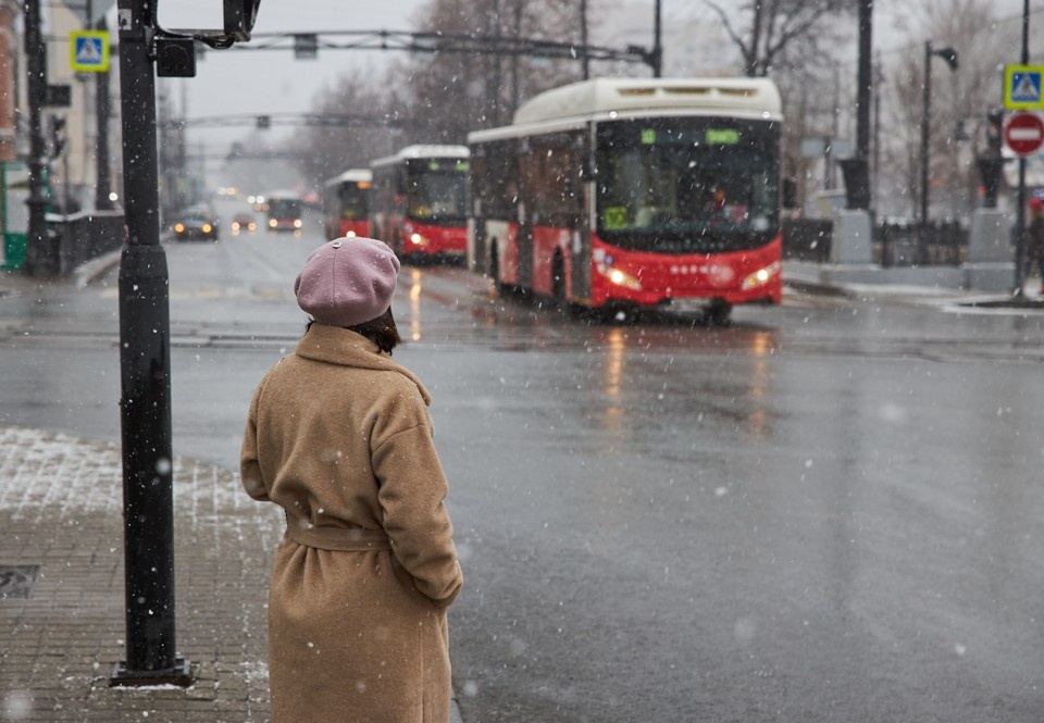    Якутск получит 120 новых автобусов за три года для комфортного транспорта Николай ОБЕРЕМЧЕНКО