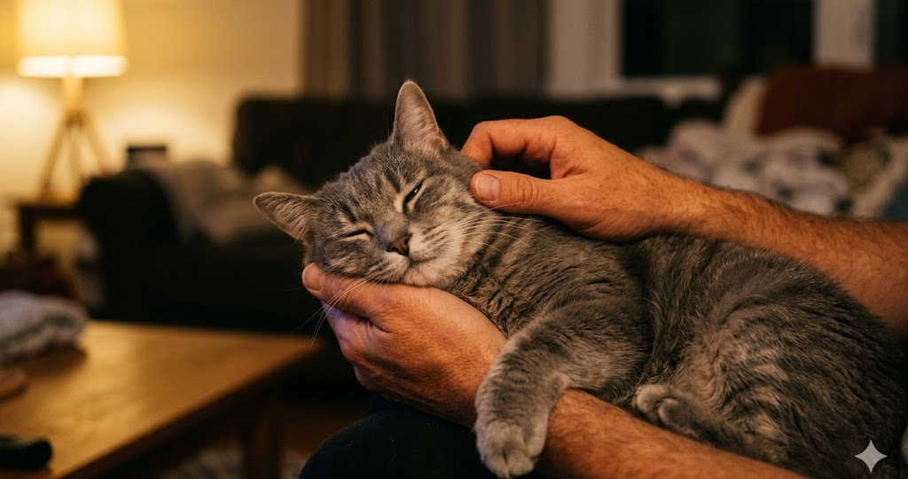 «Ловушка добрых рук»: почему кошка бежит к тому, кто ее игнорирует, и боится «кошатников»