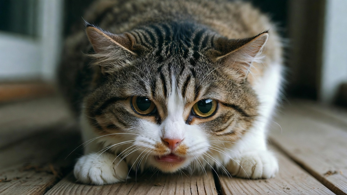 Взгляд «глаза в глаза» — это вызов