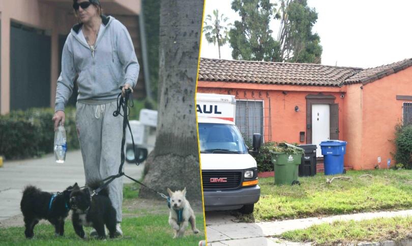    Источник: London Entertainment/Luisito / BACKGRID | Микки Рурк объяснил, почему перестал платить аренду за дом в Лос-Анджелесе