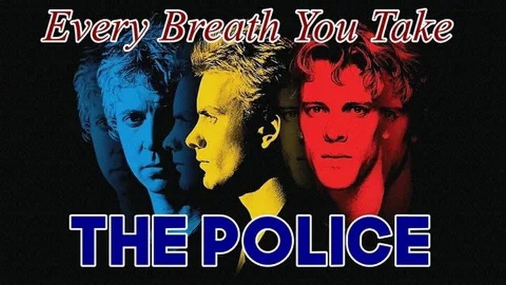 "Every Breath You Take": Тёмная сторона романтики от The Police
