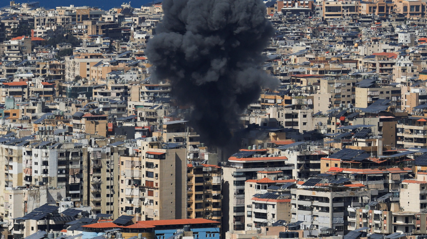    Фото: Reuters/Raghed Waked