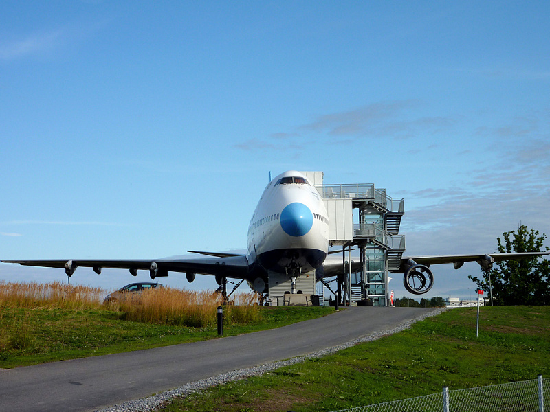     Отель Jumbo Hostel в Швеции aldita.net