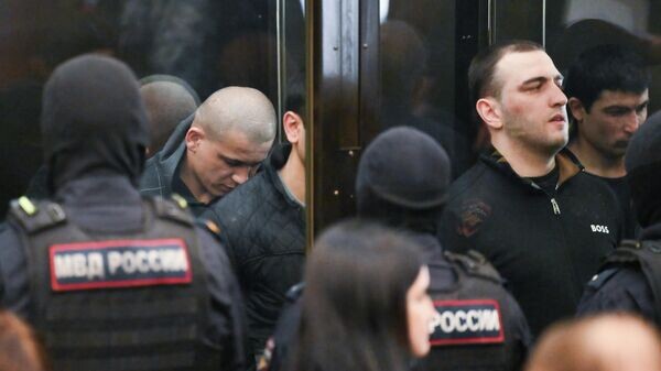    © Sputnik / Григорий Сысоев