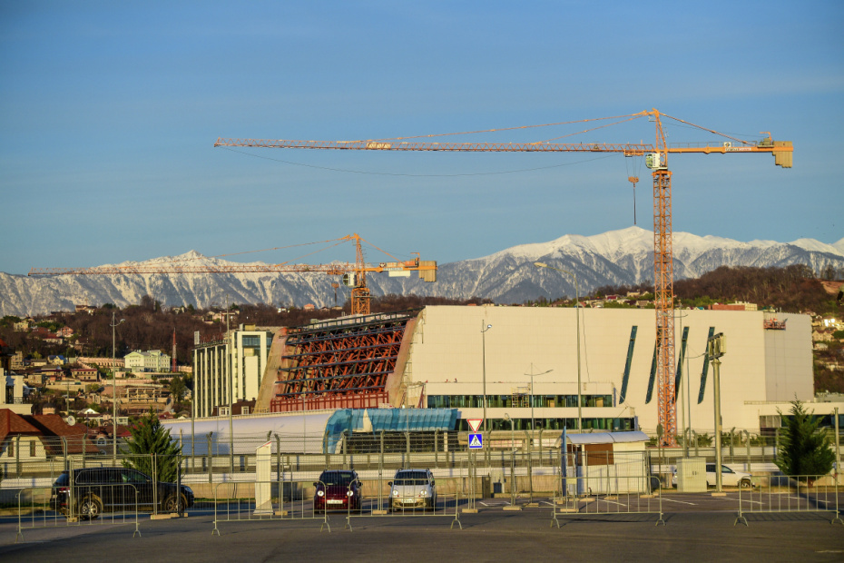    Алексей Куденко/РИА Новости