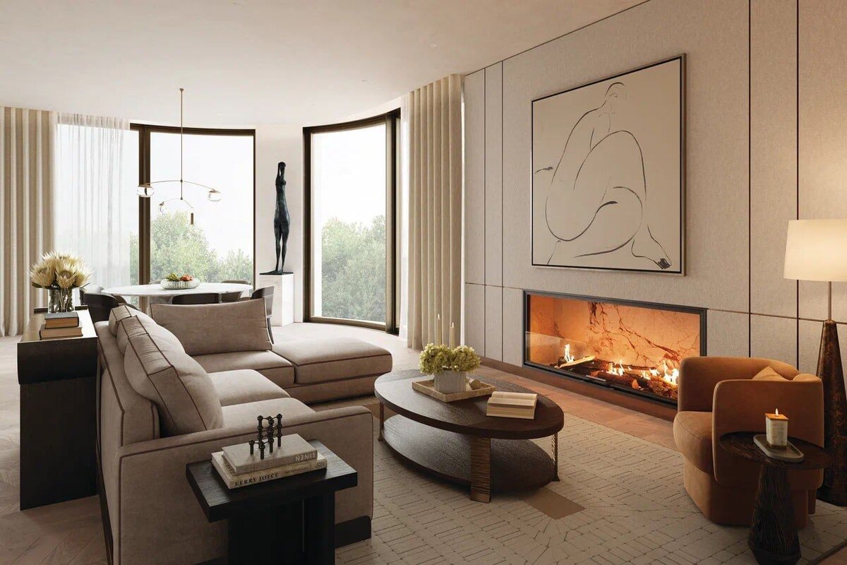 Жилой комплекс BRUSOV (Брюсов) 