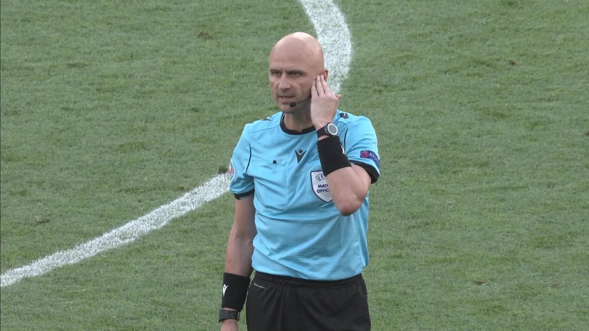    судья Сергей Карасев