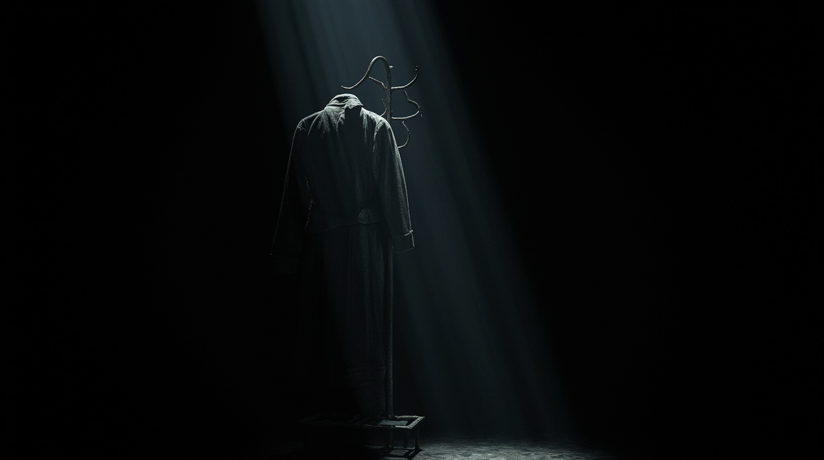 Монстр в темноте