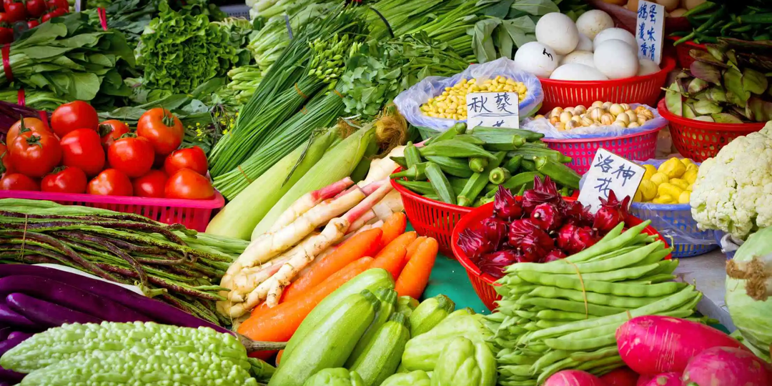 Овощи из Китая заполняют прилавки. Чем они отличаются от российских, и что с ними не так