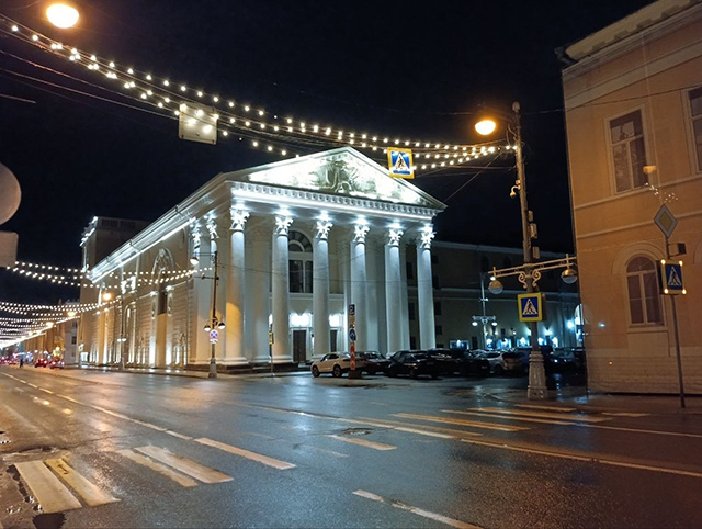 Премьеры тверского драматического театра