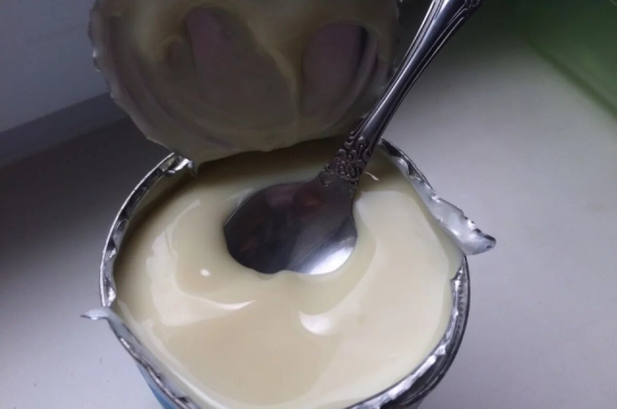    В магазинах Петербурга не нашли сгущёнки по ГОСТу