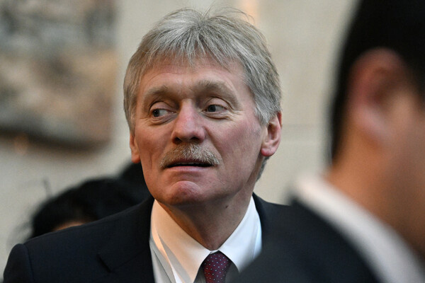 Заместитель руководителя администрации президента – пресс-секретарь президента РФ Дмитрий Песков / Павел Бедняков/РИА Новости   📷