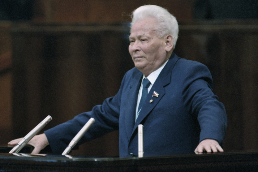     Фото: Владимир Мусаэльян, Эдуард Песов / ТАСС