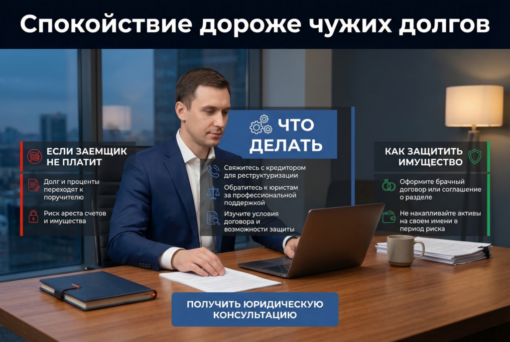    protecting_assets_loan_guarantor_steps Центр защиты заёмщиков