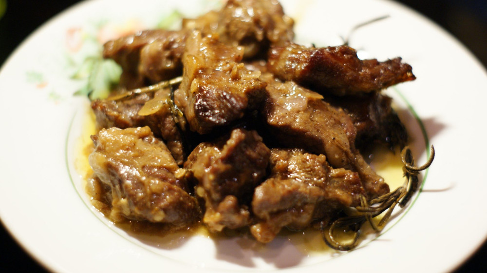    Секрет кочевников как баранина с полынью покорила мир