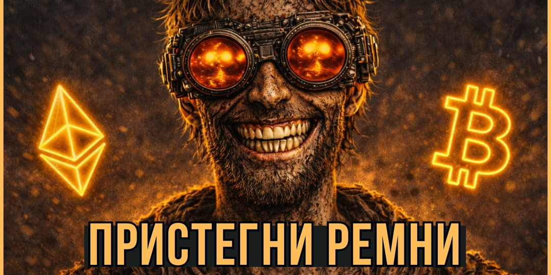 🚨БИТКОИН И АЛЬТКОИНЫ. ВОТ ЧТО УЖЕ СКОРО СЛУЧИТСЯ!!!