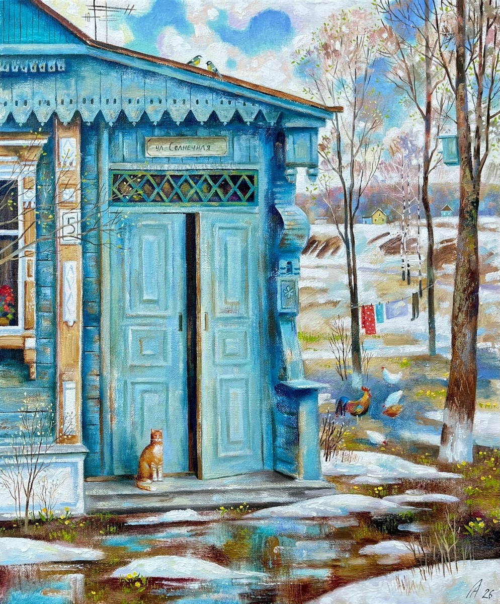 �������� ��������� �������� "�� ������ �����". �����, �����, 50 ��*60 ��, 2026 ���.�������� ����������� : vk.com�club19867901