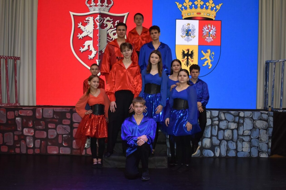 Постановку «Ромео и Джульетта» представят в Нижнеудинской школе искусств.
Фото: РДШИ г. Нижнеудинск