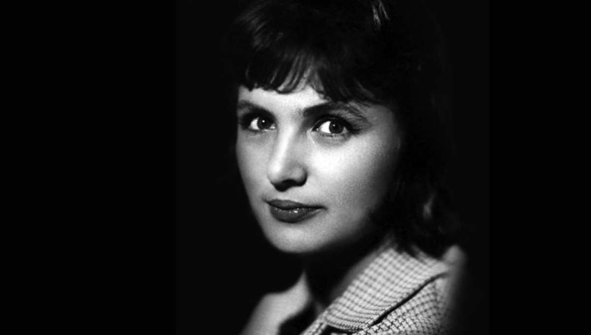 Звезда советских мелодрам Джемма Осмоловская