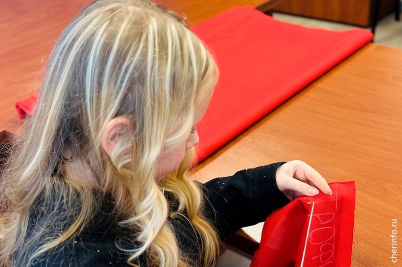    Город впервые присоединился к акции "Знамя Победы". Поучаствовать в ней могут все желающие