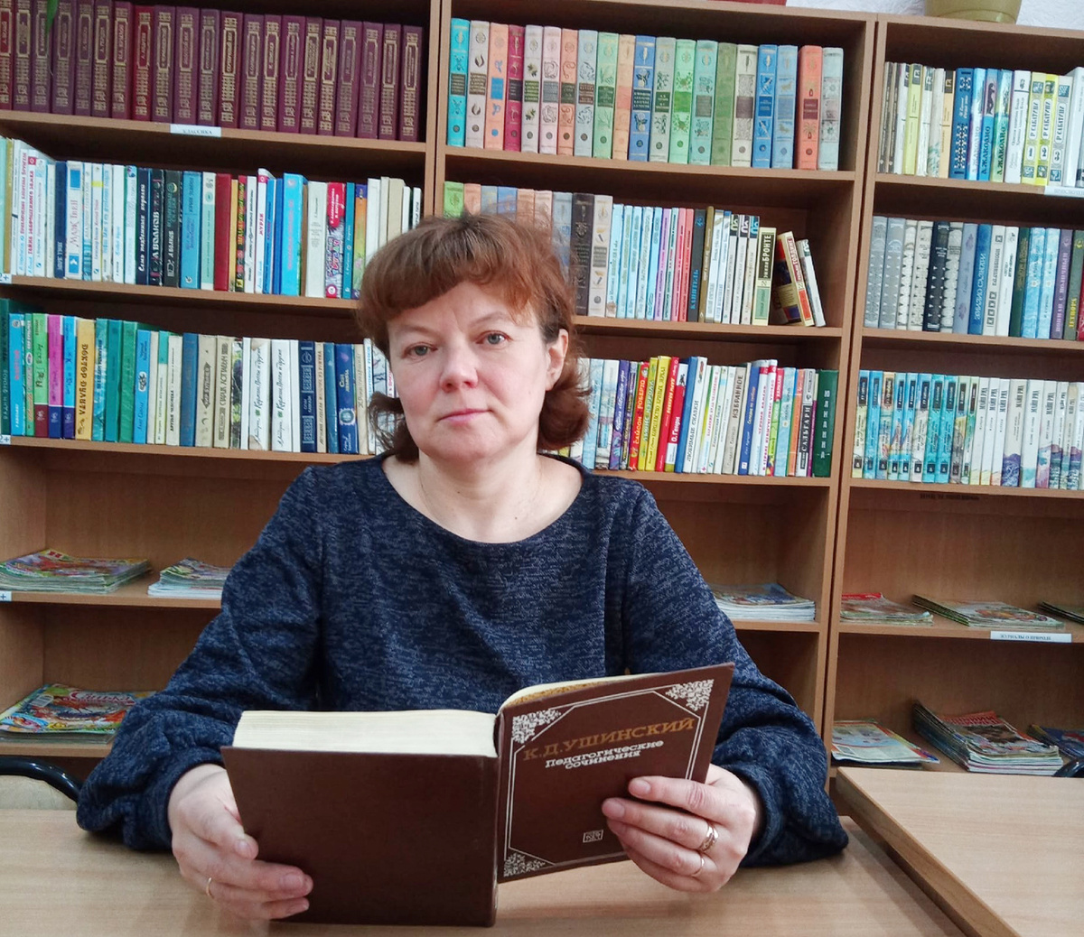 Светлана Столбова отстояла свои права с помощью профсоюза