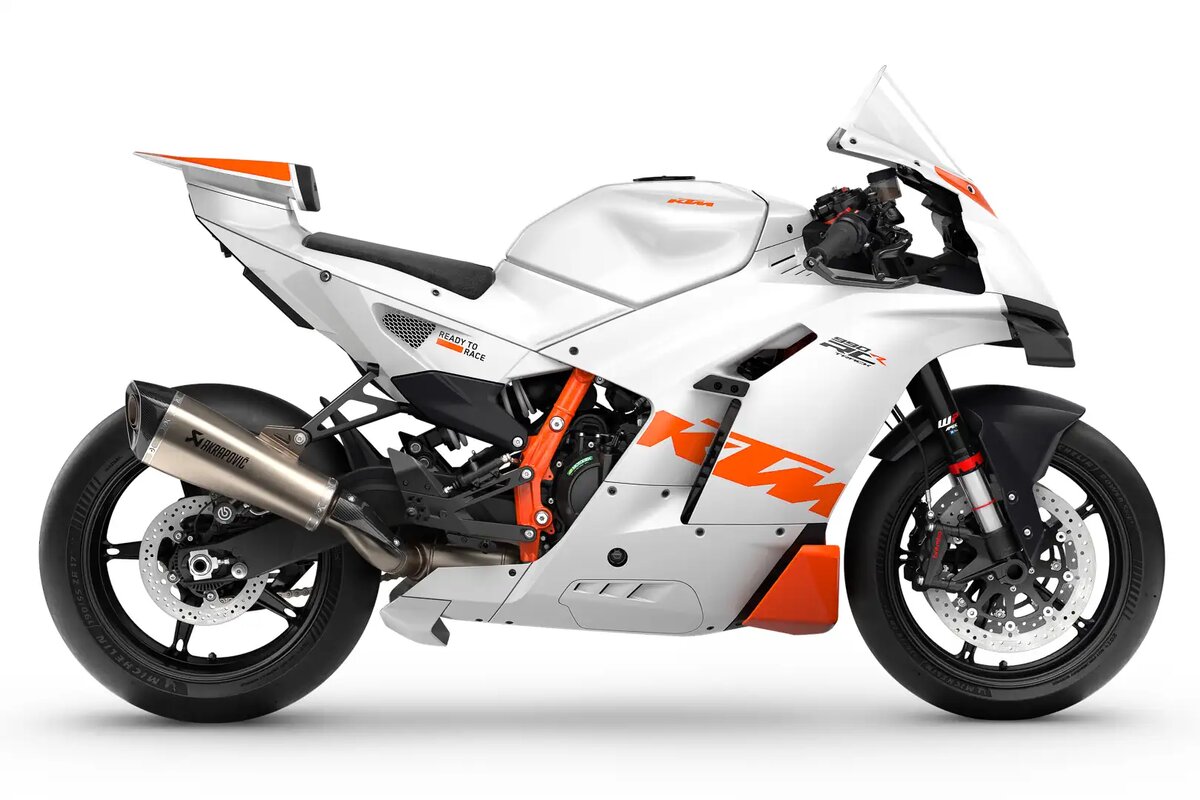 KTM 990 RC R Track 2026