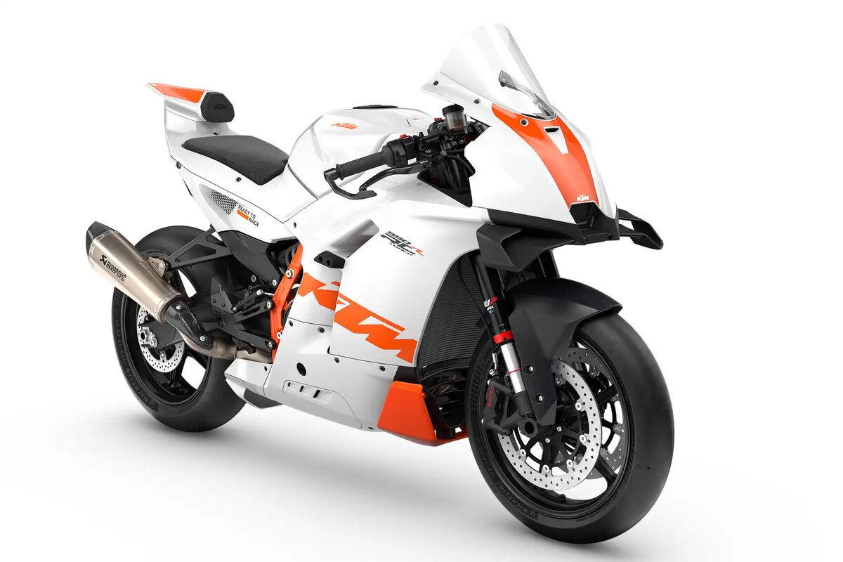 KTM 990 RC R Track 2026