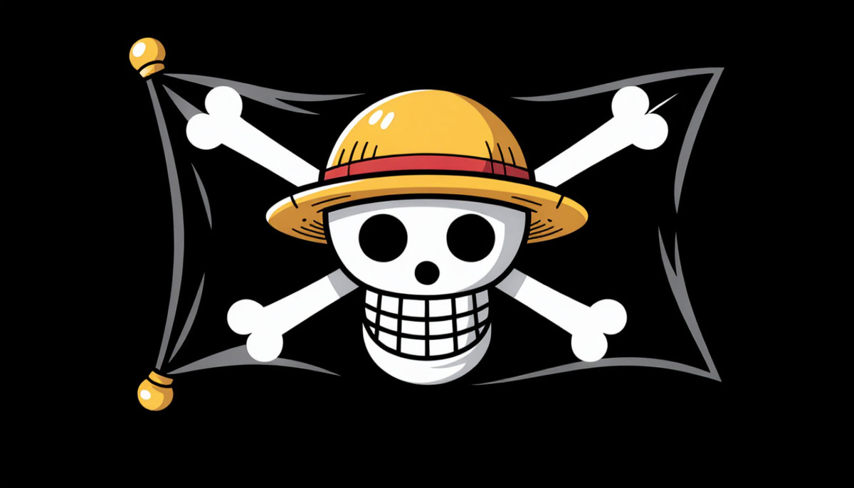     Фанаты манги One Piece хотят найти затопленный секрет One Piece