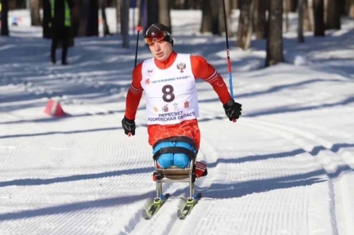    Взявший золото Голубков рассказал об отношении к нему в олимпийской деревне