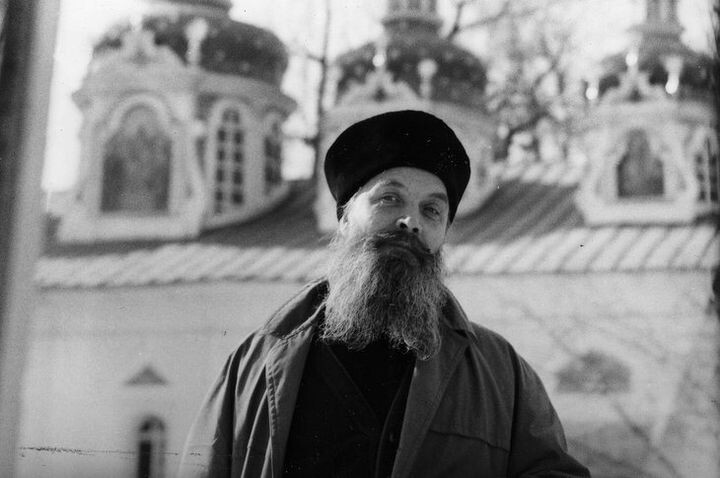 Архимандрит Алипий (Воронов)