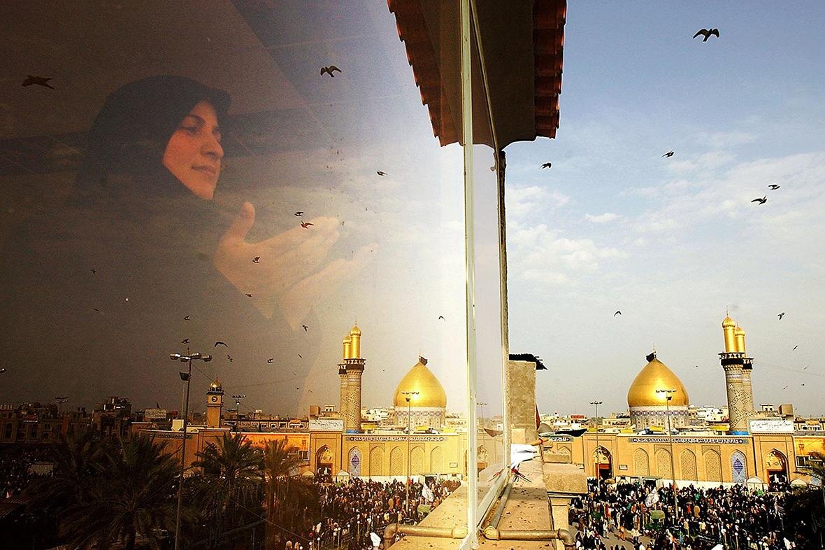    Wathiq Khuzaie / Getty Images