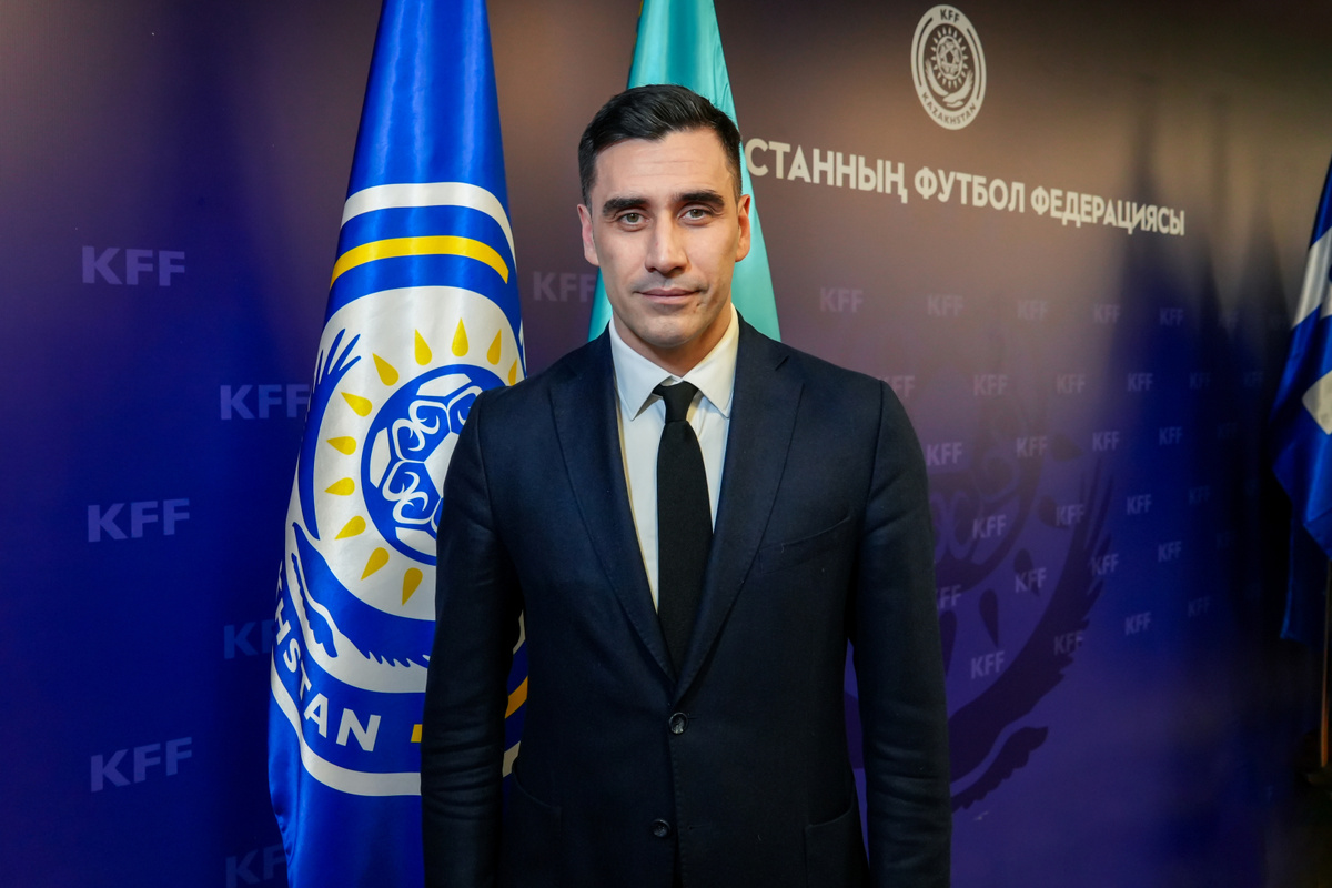 Давид Лория. Фото из соцсетей Давида Лории