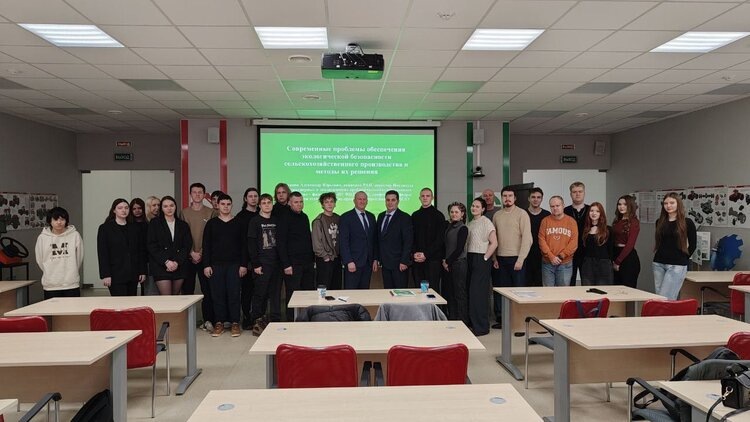    Фото: СПбГАУ